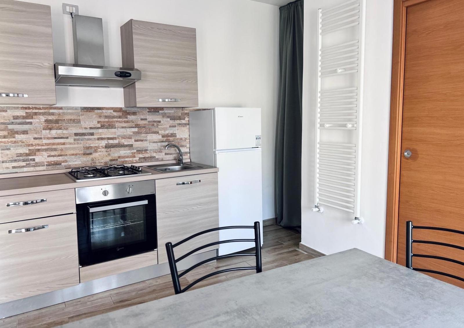 Apartament Macario In The Old Town Bari