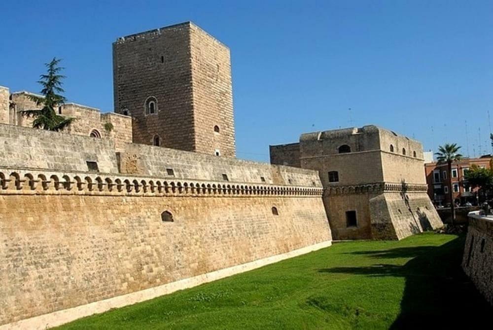 Macario In The Old Town Apartament Bari